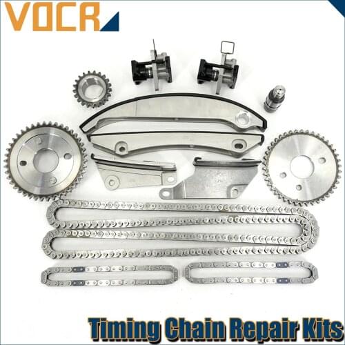 TIMING REPAIR KITS for CHRYSLER:CONCORDE(2.7)97-03 EER DS070018