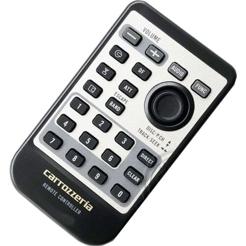New Remote Control Suitable for Pioneer Carrozzeria CXC2668 Universal DEH-P1Y Car Audio Controller