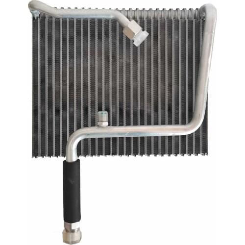 ShenDi YaTe Auto AC Car Air conditioning evaporator core for Carter 320C excavator truck heavy industry evaporator
