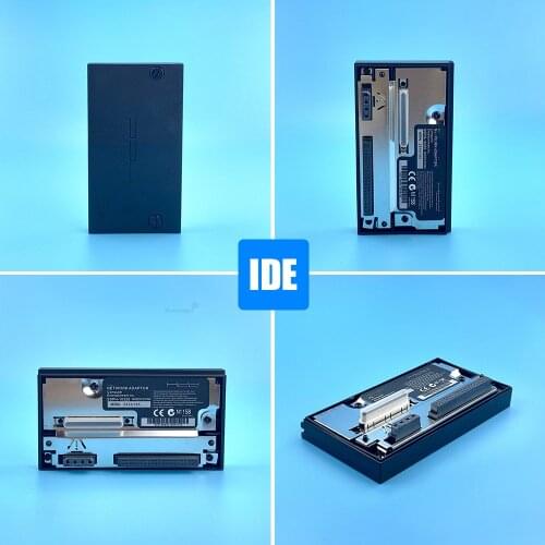 Network Card for PS2 SATA/IDE Interface Network Card for PS2 Playstation 2 Game Console SATA Socket HDD Adapter
