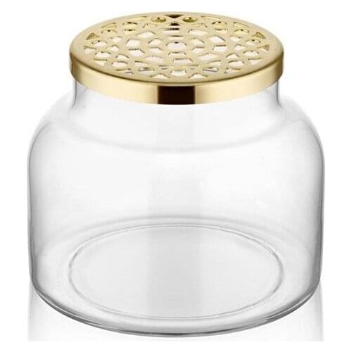 Modern The Mia Glass vase 10Cm Cam0053 vase jarrón ваза vaso مزهرية