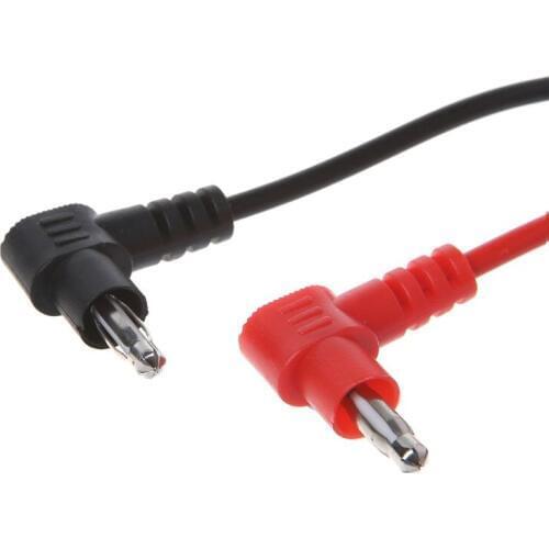 Universal Probe Test Leads Pin For Digital Multimeter Meter Needle Tip Multi Meter Tester Lead Probe Wire Pen Cable 10A