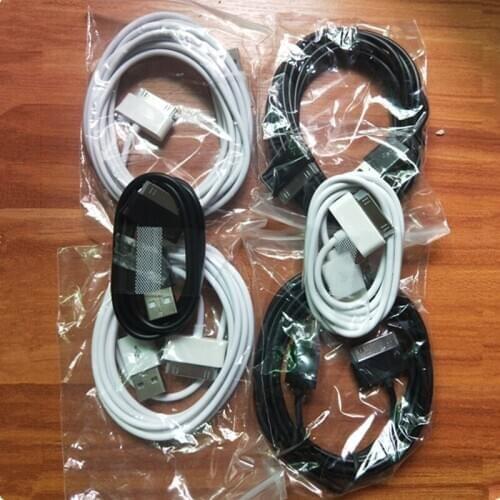 USB Data Charger with 1m/2m/3m Cable Lead for P1000 for Samsung Galaxy Tab 2 Tablet 7" 8.9"10.1 P5110