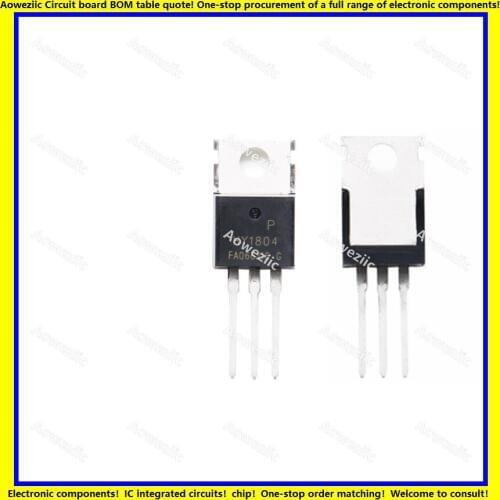 10Pcs HY1804P HY1804Y 1804P 1804 TO-220 40V 110A HY1804D 1804D TO-252 40V 80A N-Channel Enhancement Mode MOSFET