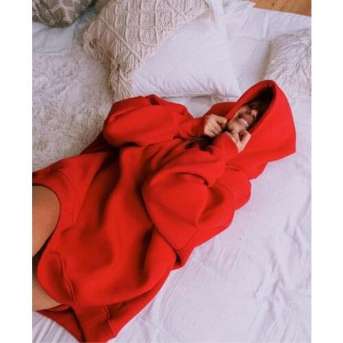 Agent.WhiteRabbit Hoodies For Women