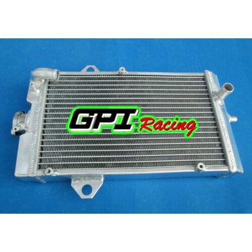 Aluminum radiator FOR Yamaha Raptor YFM 700 R YFM700R 2006-2011 2007 2008