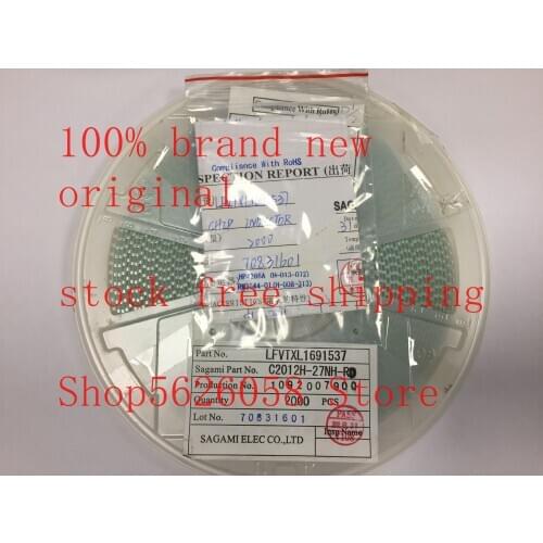 C2012H-27NH-RD SMD 100% new original 50PCS/LOT STOCK