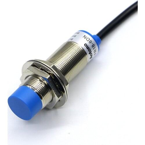 Motion prices M18 LJ18A3-8-Z/BX NPN NO cheaper proximity sensor