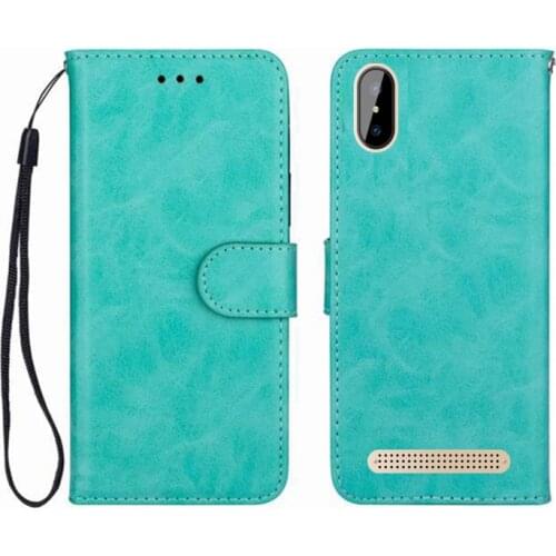 For INOI 3 Lite INOI3 Power 3Lite 3Power 5" 2018 Wallet Case High Quality Flip Leather Protective Phone Support Cover