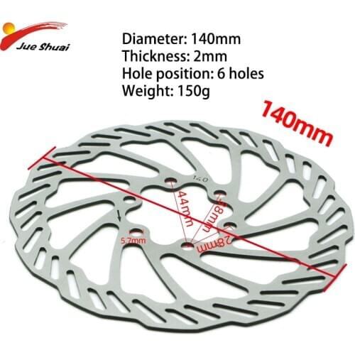 Jueshuai Disc Brakes For Bicycles