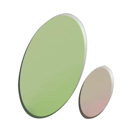 K9 Visible Wide Band Elliptical NIR Film AR@700 ~Teaching Material K9 Optical Glass for 1100nm Optical Element Experiment