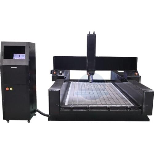 Marble cnc router grinding cnc router stone carving machine for stone handrail ceramic stone drilling sanding