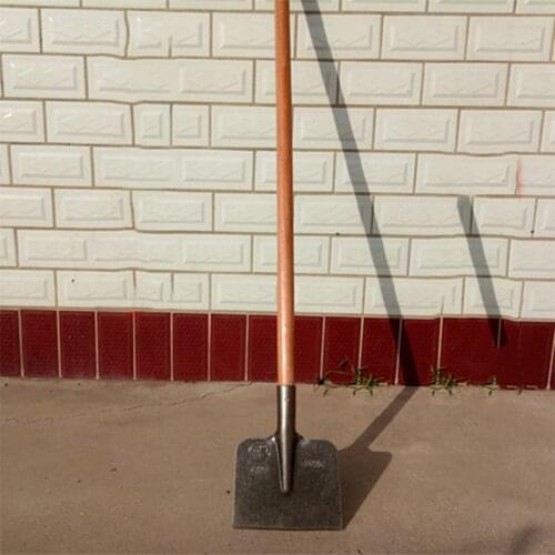 Does not include thickened steel shovel flat head shovel square head steel shovel garden tool shovel