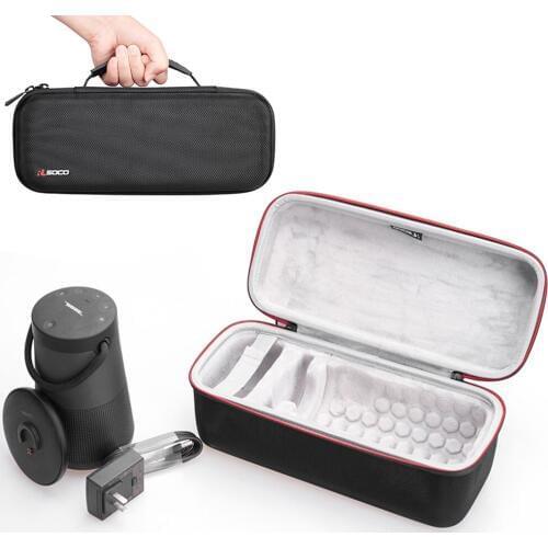 New Sound Link Portable Carrying Bag Pouch Protective Storage Box Cover Case for Bose SoundLink Revolve+ Plus Bluetooth Speaker