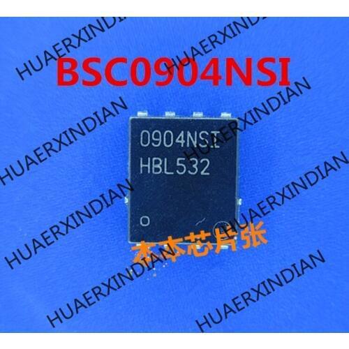 New BSC0904NSI BSC0904NS1 0904NSI 0904NS1 QFN high quality