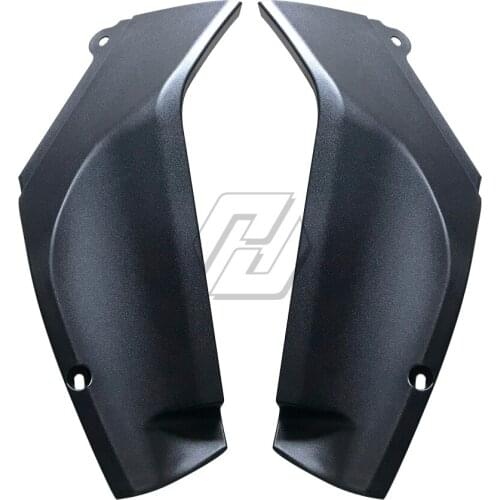 Motorcycle Fairing Infill Air Duct Side Cover Air Breather Box Case for Yamaha YZF-R1 YZF R1 1998-2001