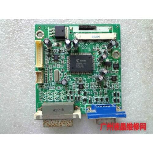 Original AOC TPV 2391VW 2391V Drive Plate Main Board 492711300100R ILIF-140