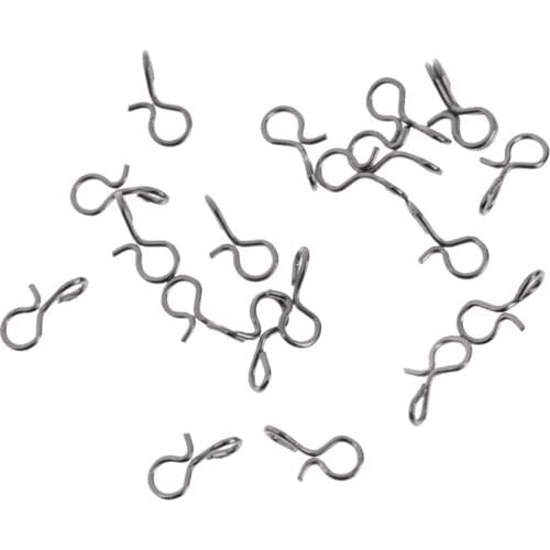 Fast Lock Snap Fishing Swivel Barrel Accessories Fishing Connector