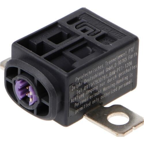 Battery Cut Off Fuse Overload Protection Trip For Audi A6L Q5 A7 4F0915519 New 57BA