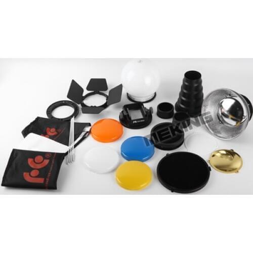 Selens Equipment For A Photo Studio