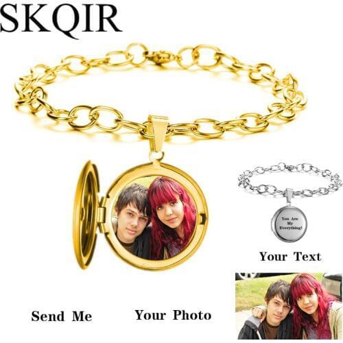 SKQIR Love Bracelets