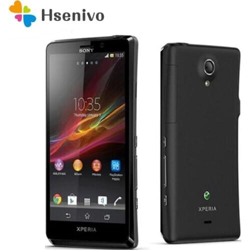 Sony Xperia T Refurbished-Original LT30P phone 4.5" Dual Core 1G RAM 16GB ROM 13MP Camera Unlocked Cell Phone Free shipping