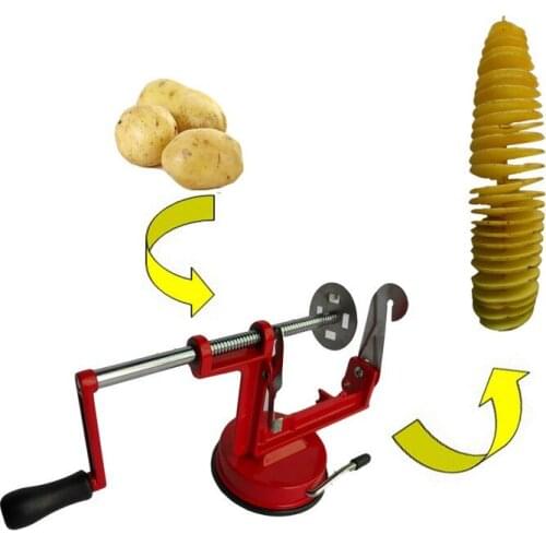 Spiral Potato Slicer-Professional