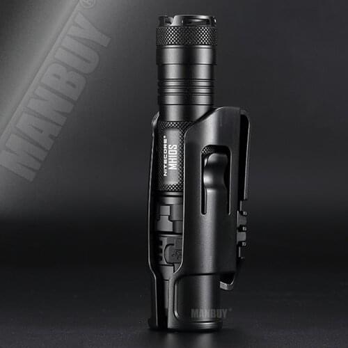 2021 Nitecore MH10s 1800Lm LED USB-C Rechargeable Flashlight EDC Torch 4000mAh 21700 Battery For Outdoor Camping Hunting Fishing