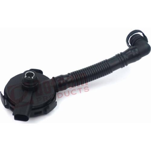 PCV Crankcase Vent Valve & Breather Hose For VW Touareg 3.2L V6 2002-2007 022103765A 022103245B