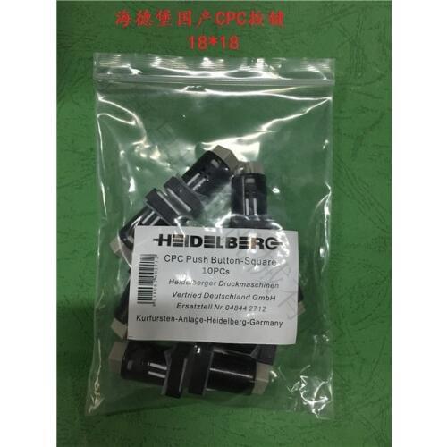 [VK] Heidelberg press accessories CPC computer ink keys 81.186.3855/02 button switch