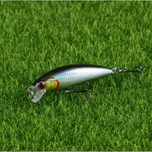 Crankbaits Crankbait Fishing Lures Fishing Lure Artificial Fishing Lure River Minnow Se Uelos De Pesca Minnow Hard Bait Wobbler