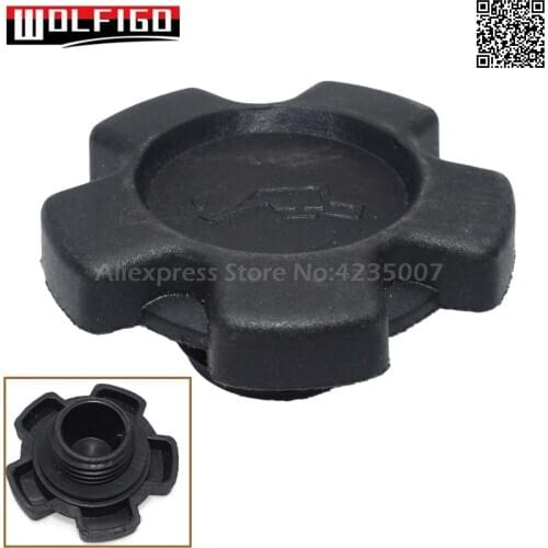WOLFIGO New Engine Oil Filler Cap 15255-0B000 For Nissan 300ZX (Z31 & Z32) 15255-D5500 15255D5502, 15255D5500, 15255D5501