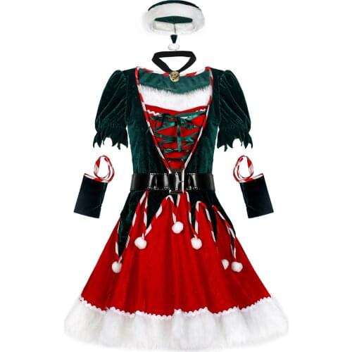 Xibeiqi Carnival Costumes