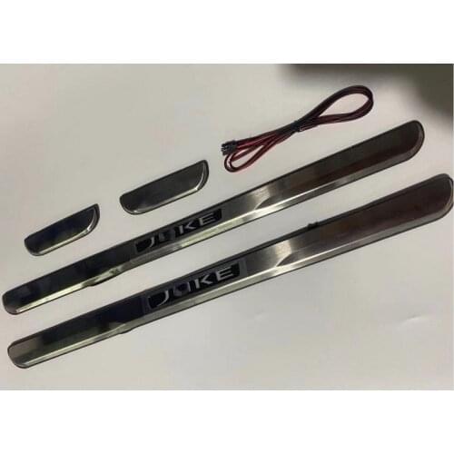 YT Door Sills Nissan