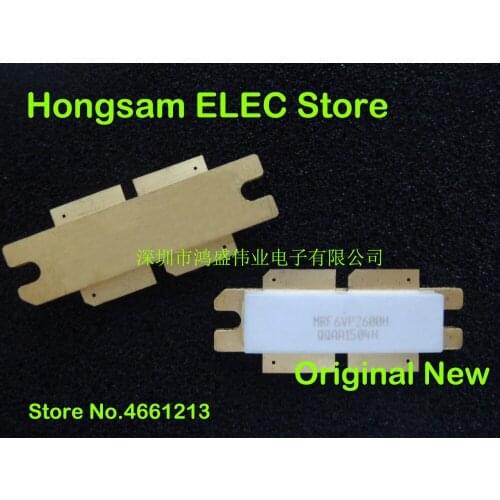 1PCS) MRF6VP2600H original new
