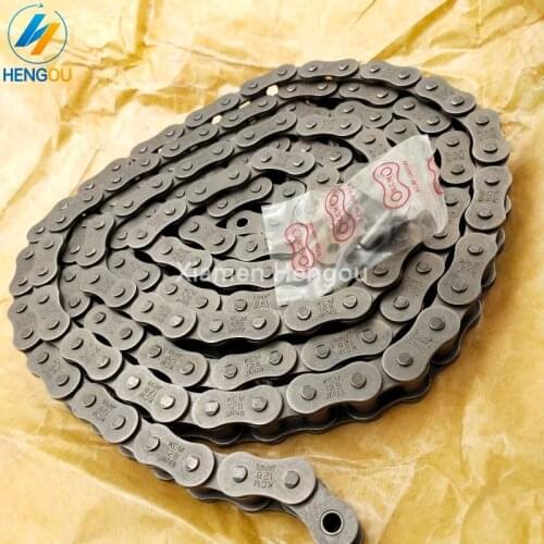 1piece M2.014.025F/03 Heidelberg SM74 Delivery Chain Heidelberg Printing Machine Spare Parts