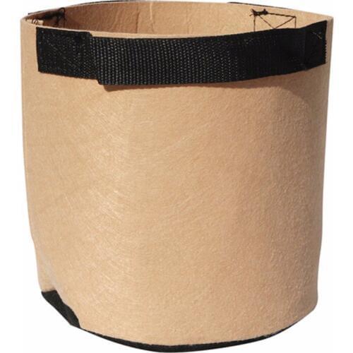 10 pcs 40cm x 30cm Vegetables Flowers Potatoes Grow Bags Home Garden Balcony Farm Agriculture Cultivation Planting bags