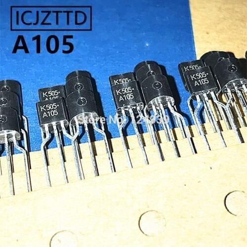 A105 KRA105 KRA105M A105M TO-92 NEW Original