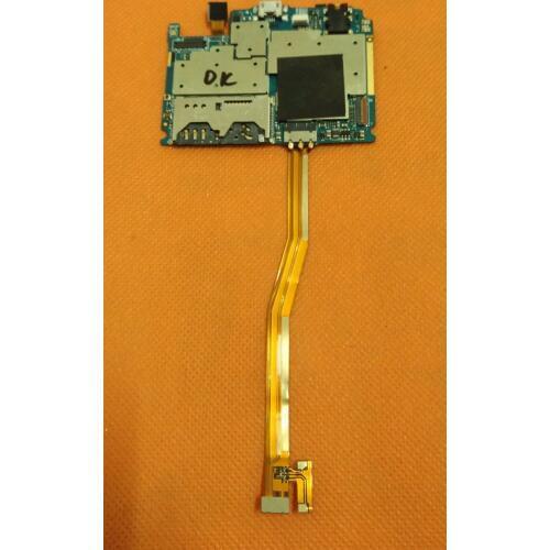 Used Original mainboard 1G RAM+8G ROM Motherboard for Vkworld VK700 MTK6582 Quad Core 5.5 Inch HD 1280 x 720 Free shipping