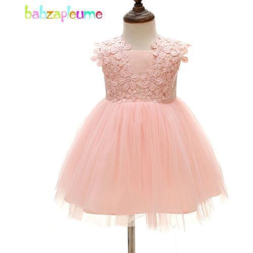 Праздничные платья для малышек Babzapleume China At AliExpress