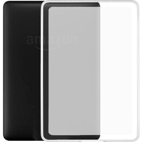 Case For Amazon Kindle Paperwhite 1 2 3 2012 2013 2015 Version 6.0" inch Bumpers Kindle Paperwhite 1 2 3 Soft TPU Shockproof