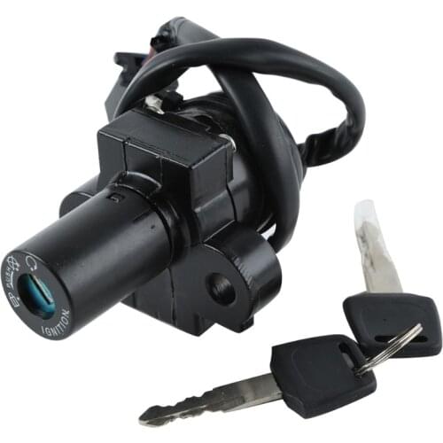 For HONDA CBR250 MC19 MC22 JADE250 CBR1100XX 97 98 VTR1000 97 98 VFR800 98 99 Motorcycle Ignition Switch Lock With Keys