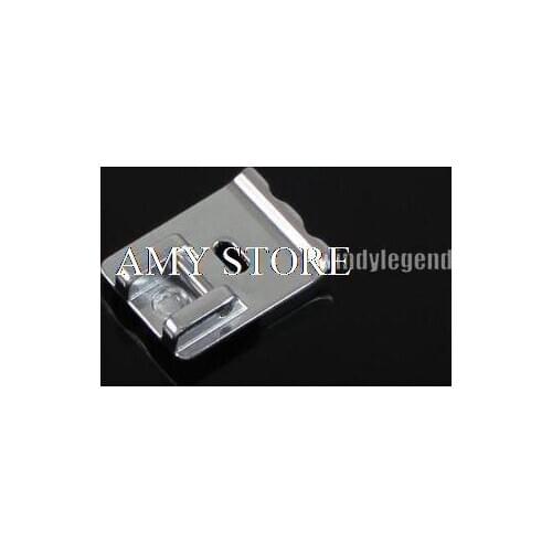 DOUBLE WELTING PIPING CORDING FOOT for BROTHER TOYOTA E&R NEW SINGER SEWING MACHINES