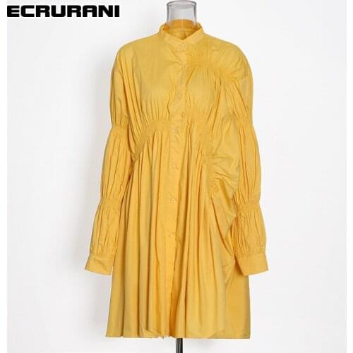 ECRURANI Summer Dresses For Every Day