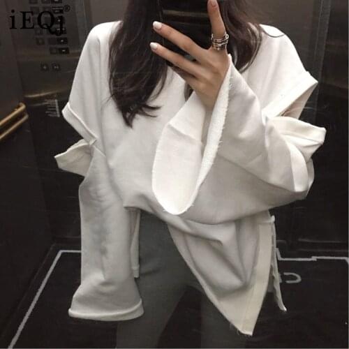 IEQJ Sweatshirts For Women