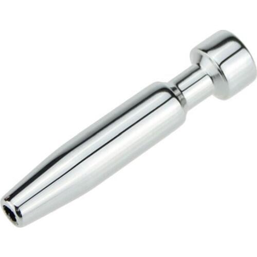 45*8mm Stainless Steel Catheter Sounds Urethral Penis Plug for Men Sounding Sex Toy Sound CBT Toy Urethra Masturbation Products
