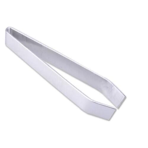 Kitchen Seafood Tool Stainless Steel Pig Hair Clipper Plucking Plucking Clip Fishbone Fishbone Clip Tweezers 6pcs/lot