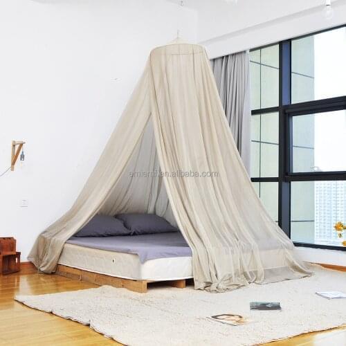 Radiation Protection Dome Mosquito Net/EMF Blocking/Wifi Radiation Shield Bed Canopy
