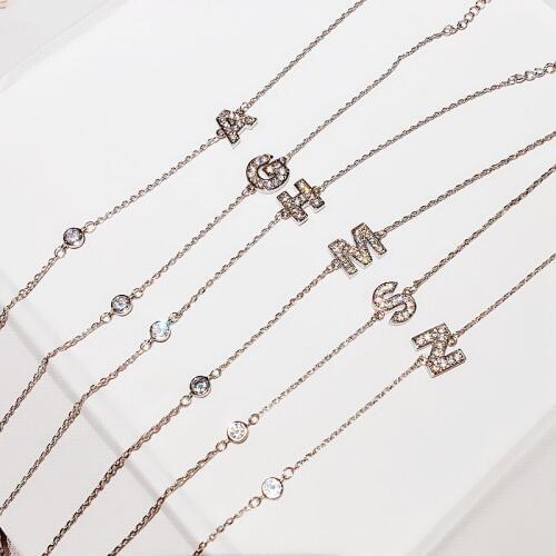 MIGGA Name Bracelets