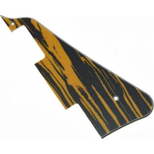 KAISH Tawny Stripe LP Guitar Pickguard fits for USA Spec LP